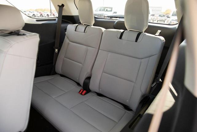 Photo of 2025 Vapor Blue Ford Explorer