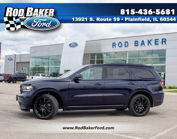 2018 Dodge Durango