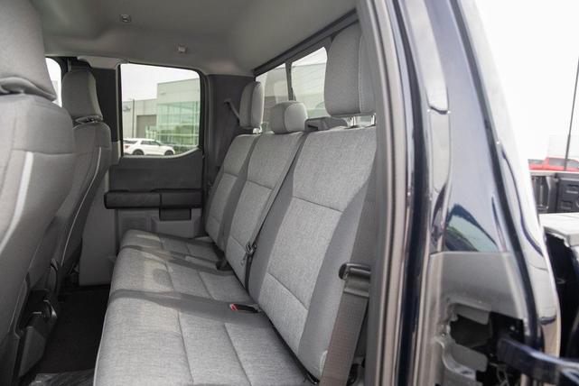 Photo of 2025 Blue Ford F-250