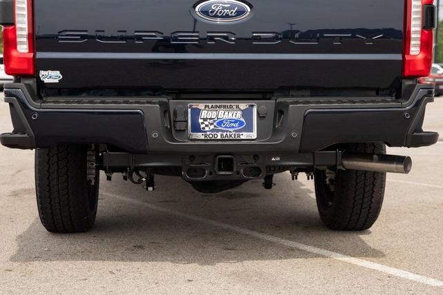 Photo of 2025 Blue Ford F-250