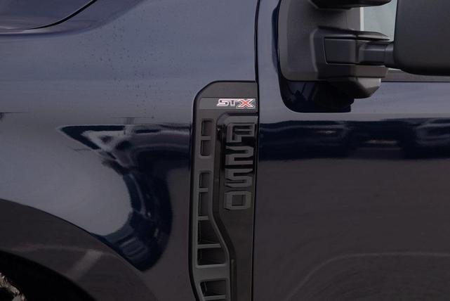 Photo of 2025 Blue Ford F-250