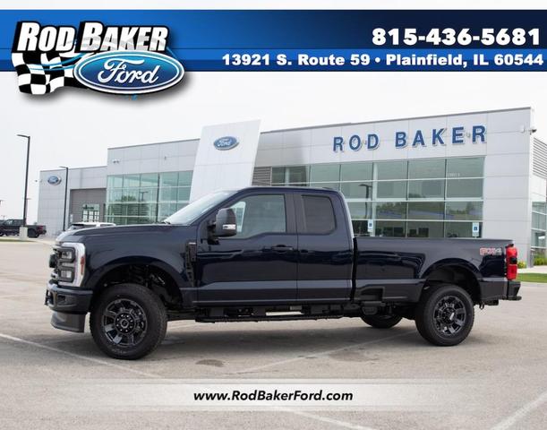 Photo of 2025 Blue Ford F-250