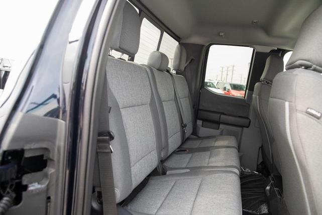 Photo of 2025 Blue Ford F-250