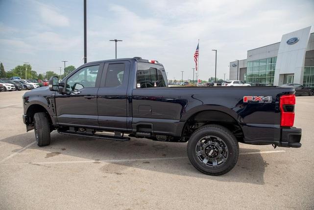 Photo of 2025 Blue Ford F-250