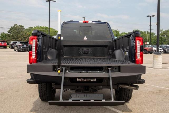 Photo of 2025 Blue Ford F-250