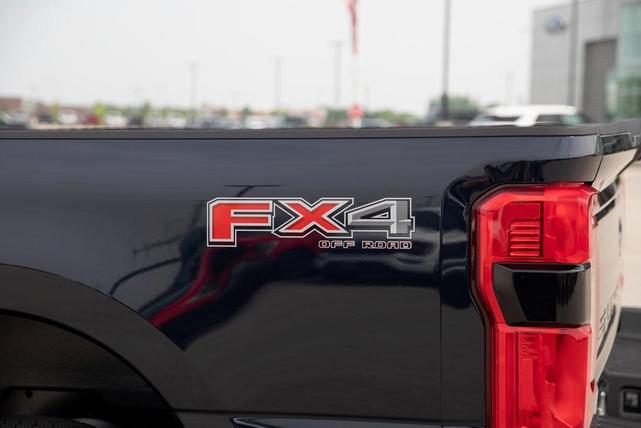 Photo of 2025 Blue Ford F-250
