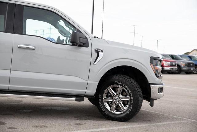 Photo of 2024 Avalanche Ford F-150