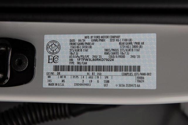 Photo of 2024 Avalanche Ford F-150