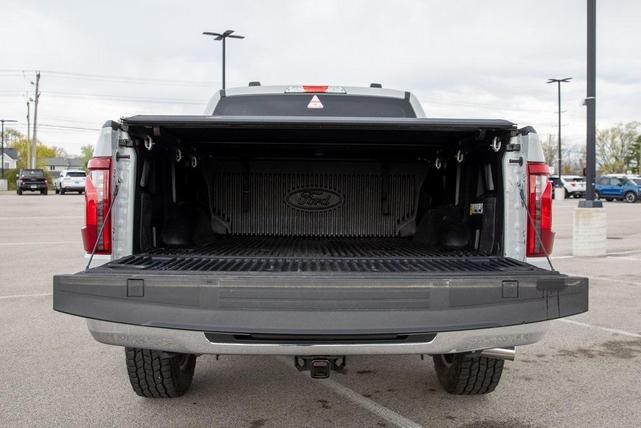 Photo of 2024 Avalanche Ford F-150