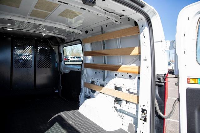Photo of 2023 Oxford White Ford Transit-250