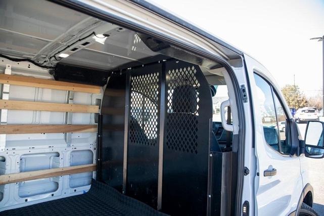 Photo of 2023 Oxford White Ford Transit-250