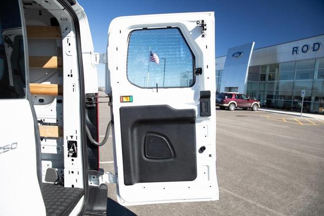 Photo of 2023 Oxford White Ford Transit-250