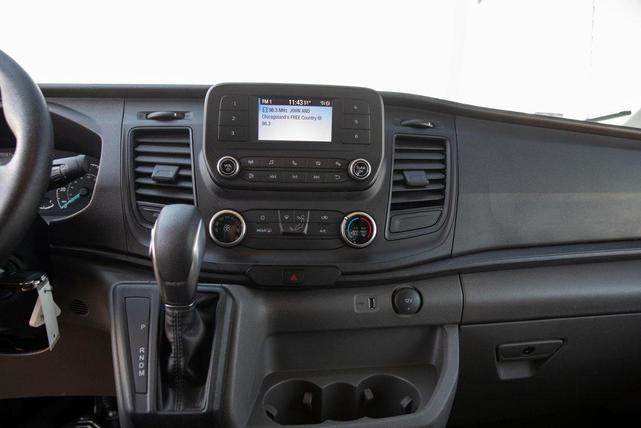Photo of 2023 Oxford White Ford Transit-250