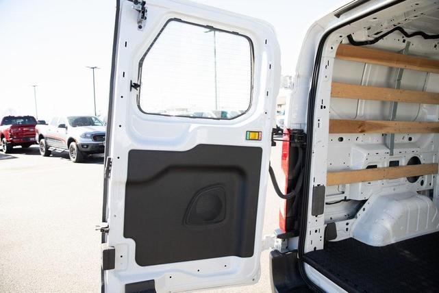 Photo of 2023 Oxford White Ford Transit-250
