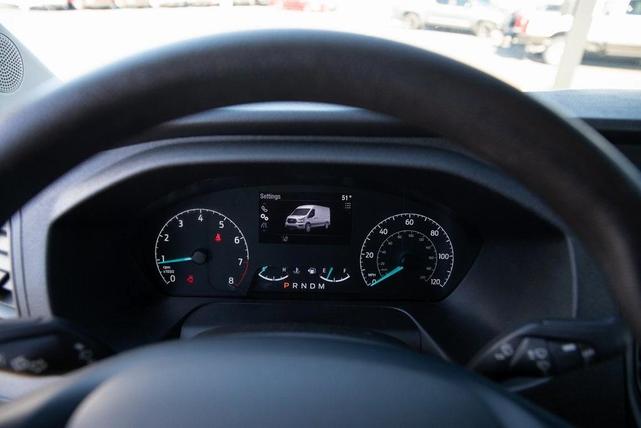 Photo of 2023 Oxford White Ford Transit-250