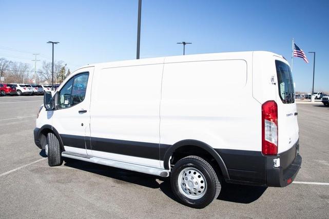 Photo of 2023 Oxford White Ford Transit-250