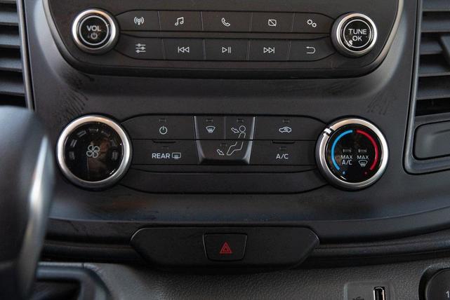 Photo of 2023 Oxford White Ford Transit-250