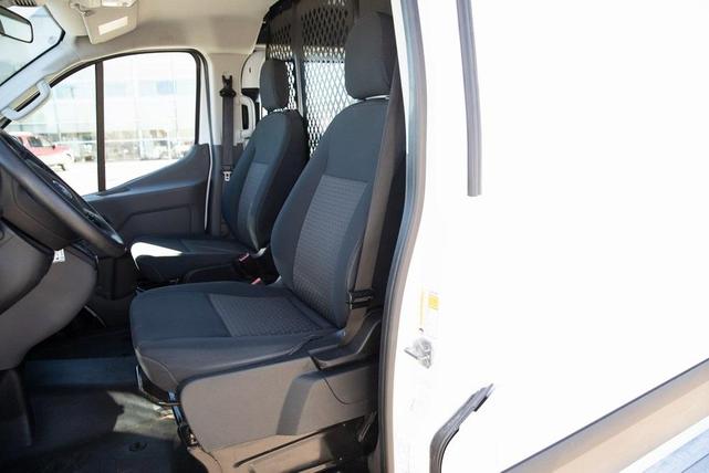 Photo of 2023 Oxford White Ford Transit-250