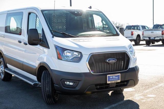 Photo of 2023 Oxford White Ford Transit-250