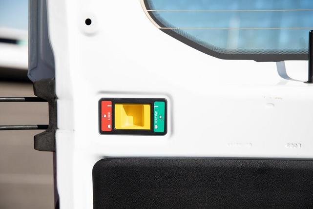 Photo of 2023 Oxford White Ford Transit-250