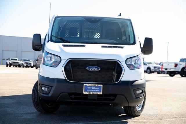 Photo of 2023 Oxford White Ford Transit-250