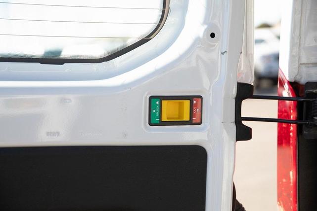 Photo of 2023 Oxford White Ford Transit-250