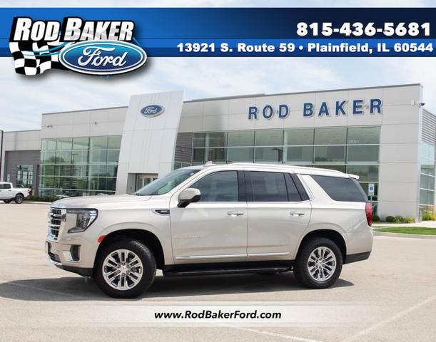 2023 GMC Yukon