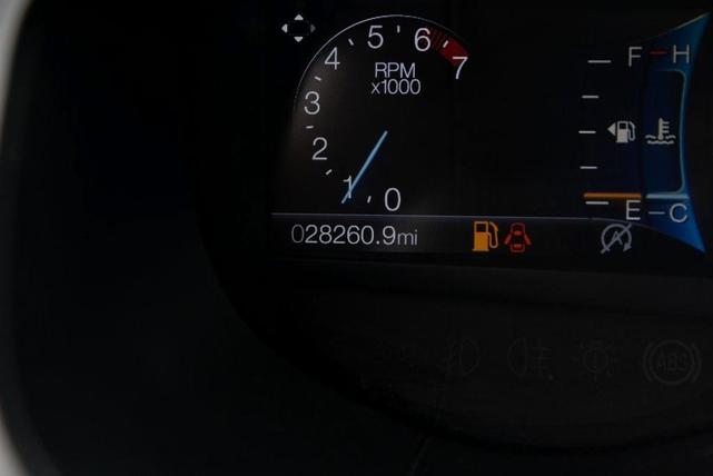 Photo of 2024 Carbonized Gray Metallic Ford Edge