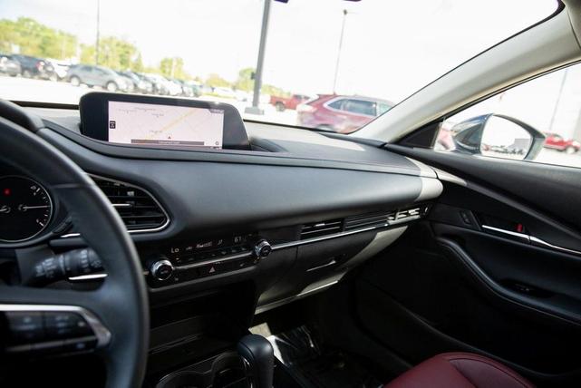 Photo of 2024 Polymetal Gray Metallic Mazda CX-30