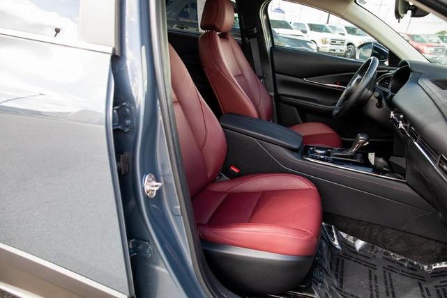 Photo of 2024 Polymetal Gray Metallic Mazda CX-30