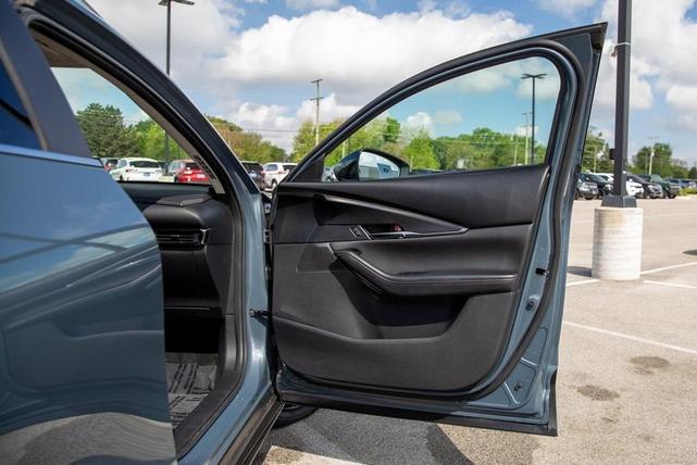 Photo of 2024 Polymetal Gray Metallic Mazda CX-30