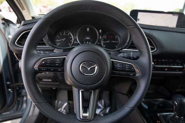 Photo of 2024 Polymetal Gray Metallic Mazda CX-30