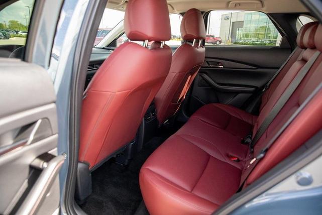 Photo of 2024 Polymetal Gray Metallic Mazda CX-30