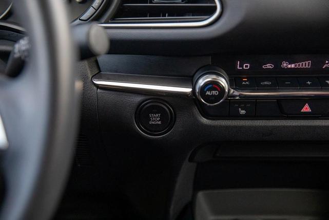 Photo of 2024 Polymetal Gray Metallic Mazda CX-30