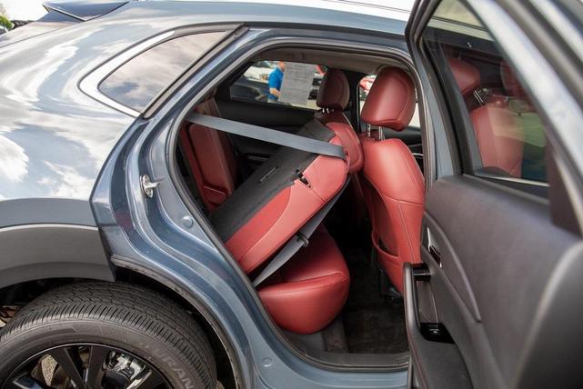 Photo of 2024 Polymetal Gray Metallic Mazda CX-30