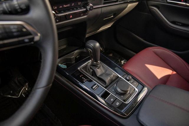 Photo of 2024 Polymetal Gray Metallic Mazda CX-30