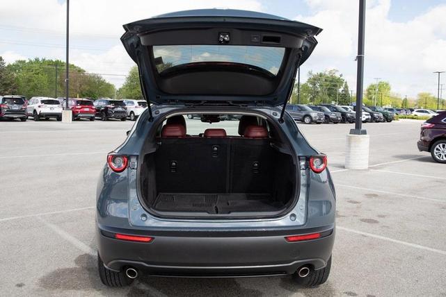 Photo of 2024 Polymetal Gray Metallic Mazda CX-30