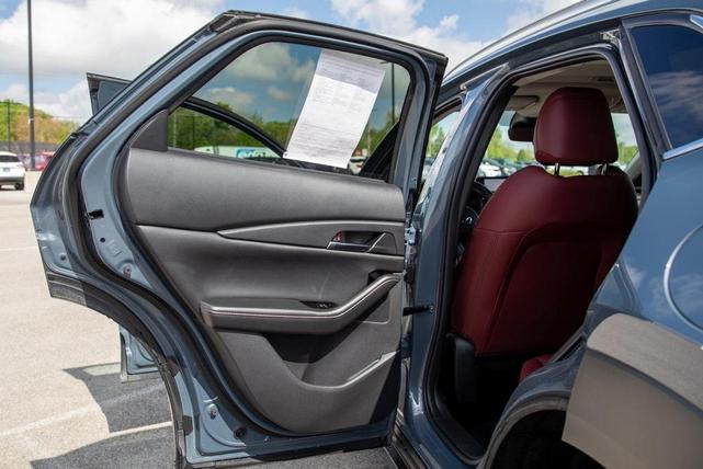 Photo of 2024 Polymetal Gray Metallic Mazda CX-30