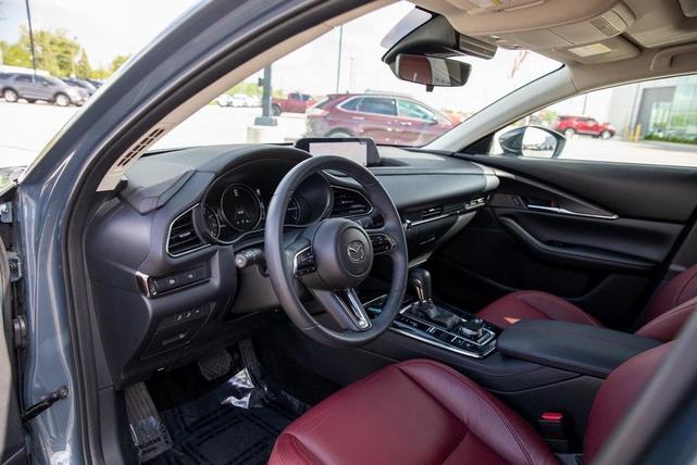 Photo of 2024 Polymetal Gray Metallic Mazda CX-30