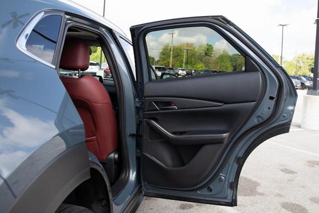 Photo of 2024 Polymetal Gray Metallic Mazda CX-30