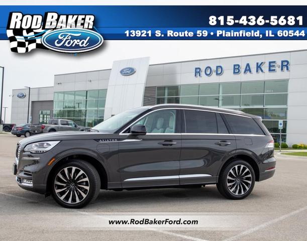 2023 Lincoln Aviator