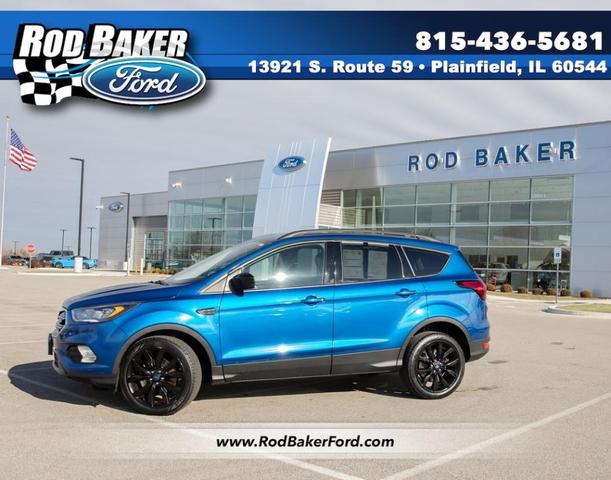 2019 Ford Escape