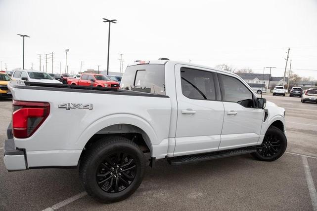 Photo of 2024 Avalanche Ford F-150