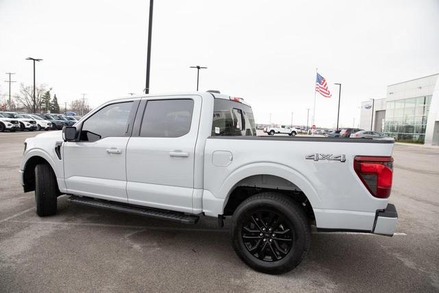 Photo of 2024 Avalanche Ford F-150