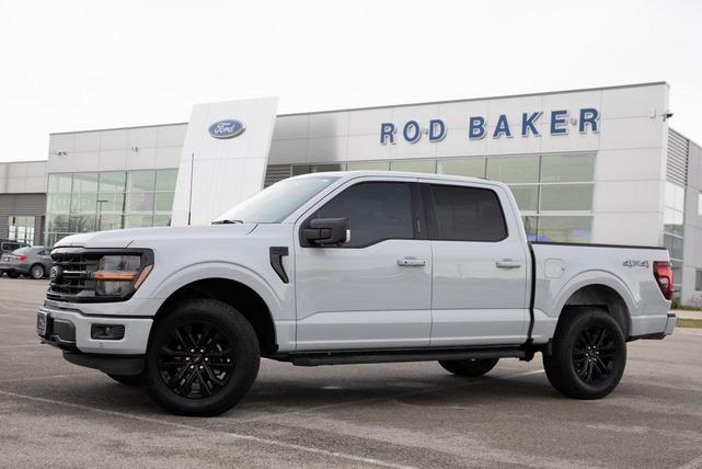 Photo of 2024 Avalanche Ford F-150