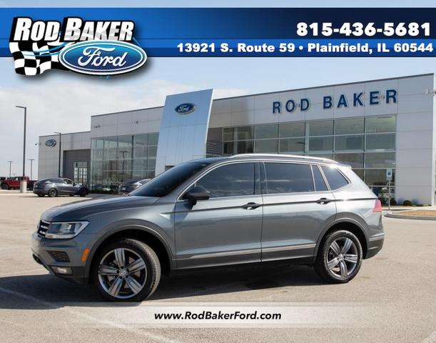 2021 Volkswagen Tiguan