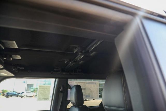 Photo of 2025 Gray Ford Bronco