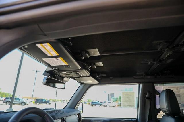 Photo of 2025 Gray Ford Bronco