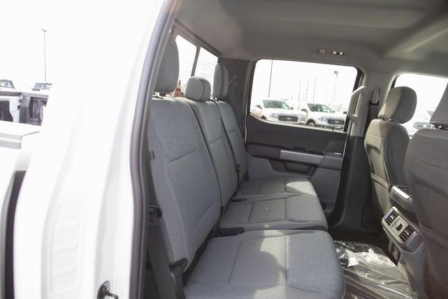 Photo of 2025 Oxford White Ford F-150