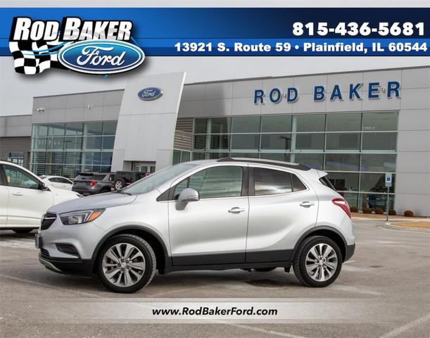 2018 Buick Encore